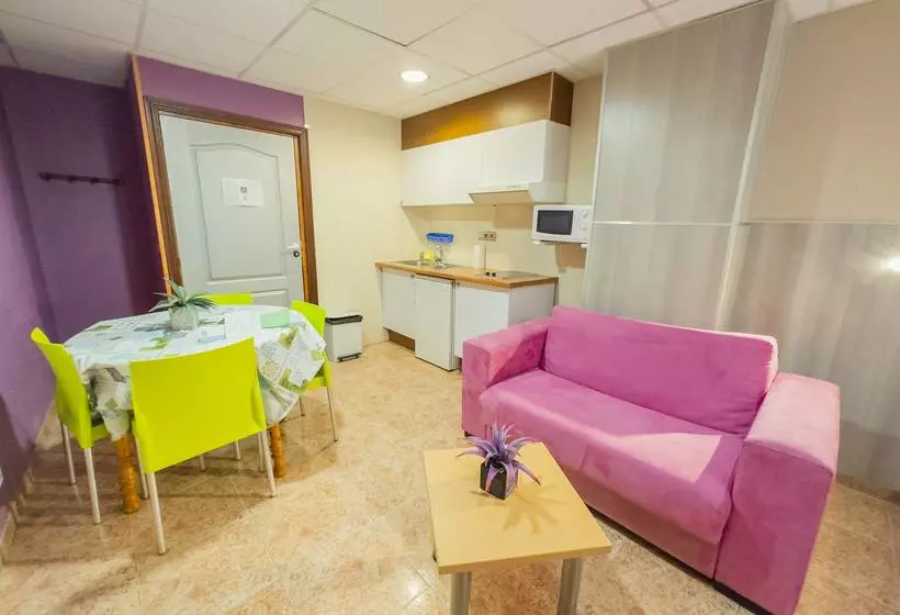 Apartamentos Manzano 3000 Con Desayuno