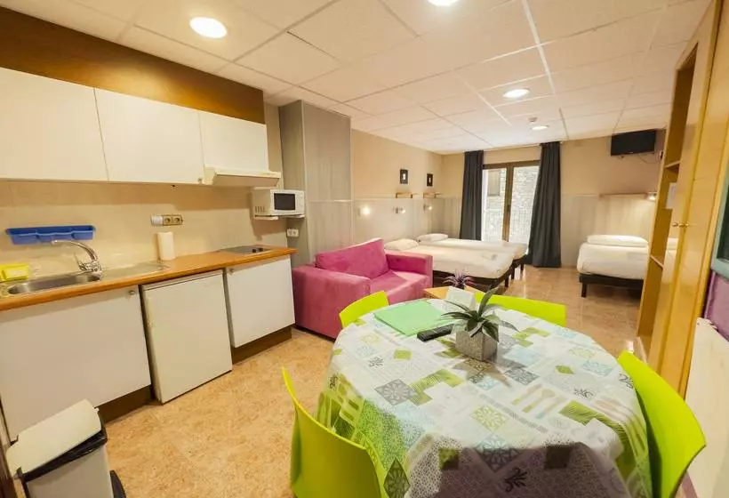 Apartamentos Manzano 3000 Con Desayuno