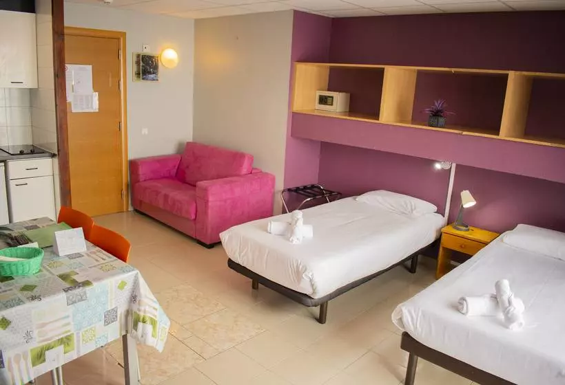 Apartamentos Manzano 3000 Con Desayuno
