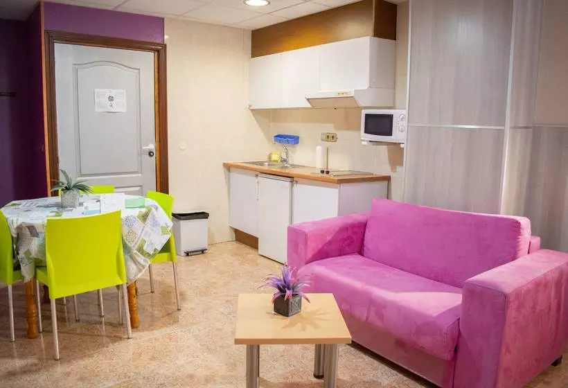 Apartamentos Manzano 3000 Con Desayuno