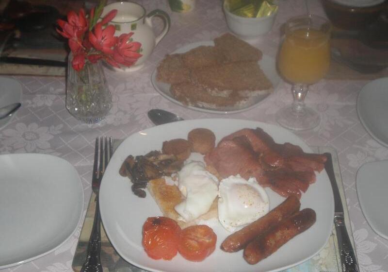 住宿加早餐 Abbey View