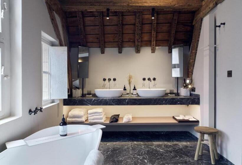 Botanic Sanctuary Antwerp The Leading Hotels Of The World