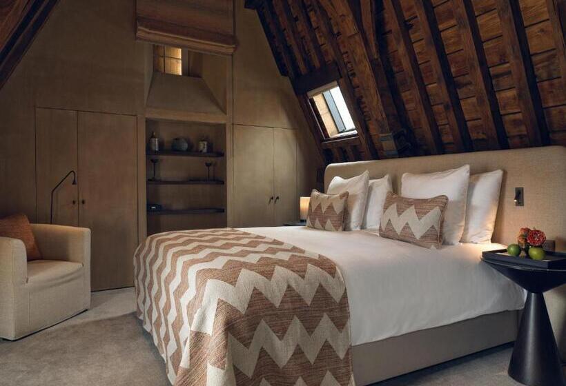 Botanic Sanctuary Antwerp The Leading Hotels Of The World