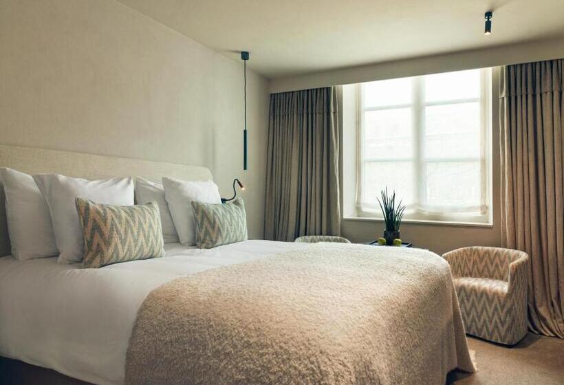 Botanic Sanctuary Antwerp The Leading Hotels Of The World