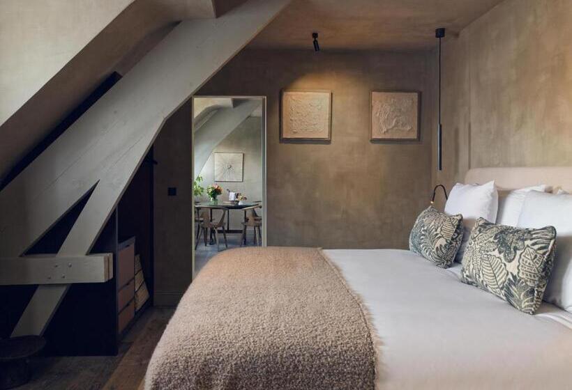 Botanic Sanctuary Antwerp The Leading Hotels Of The World