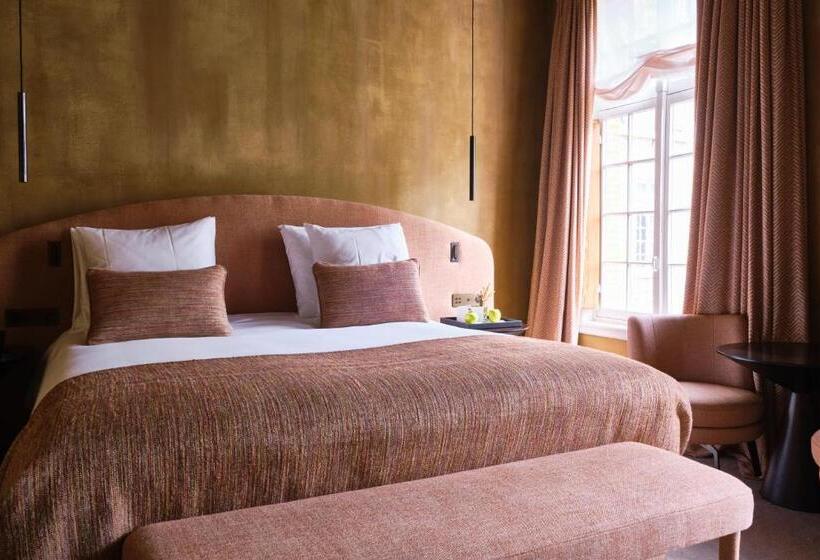 Botanic Sanctuary Antwerp The Leading Hotels Of The World