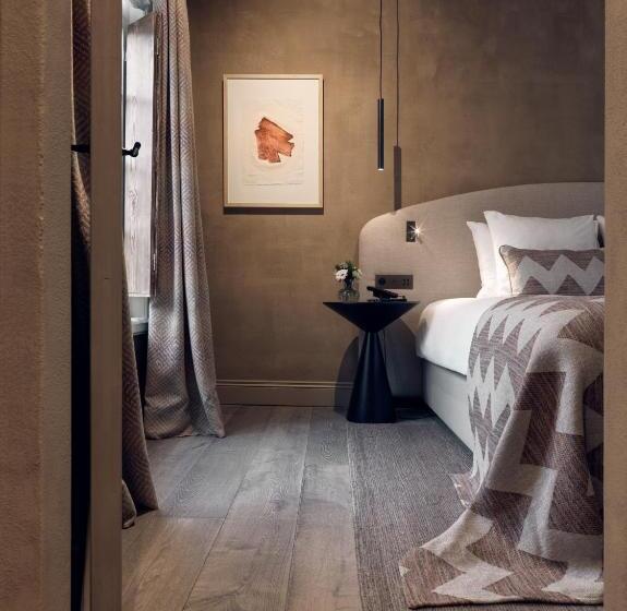 Botanic Sanctuary Antwerp The Leading Hotels Of The World