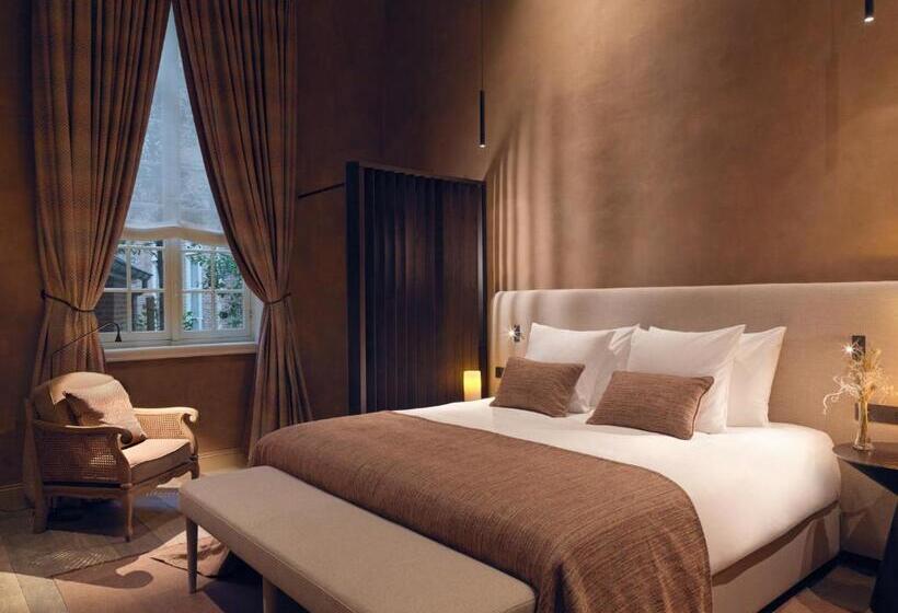 Botanic Sanctuary Antwerp The Leading Hotels Of The World