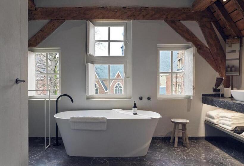 Botanic Sanctuary Antwerp The Leading Hotels Of The World