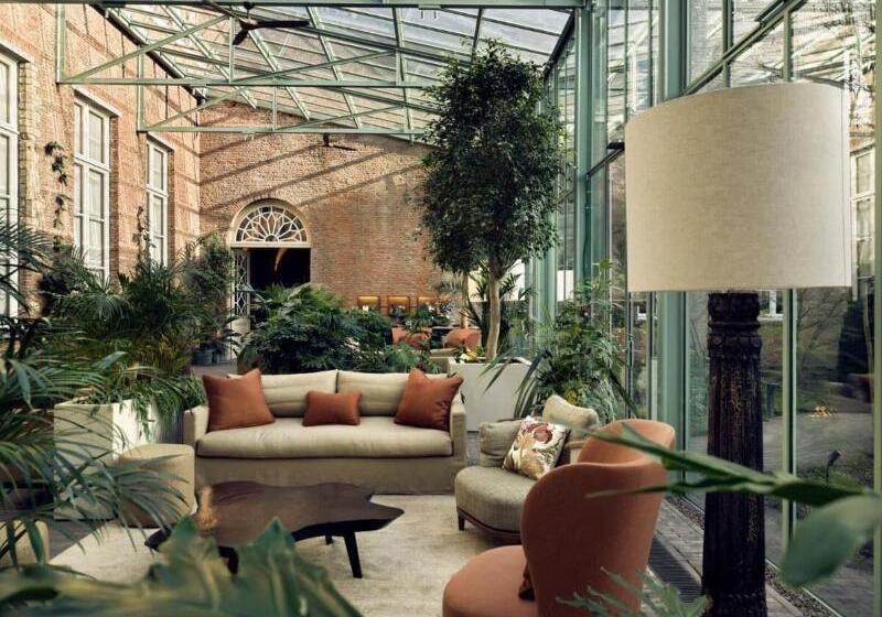 Botanic Sanctuary Antwerp The Leading Hotels Of The World