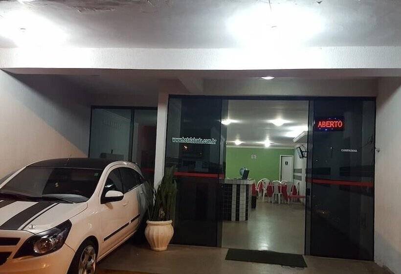 בית מלון כפרי Abadá