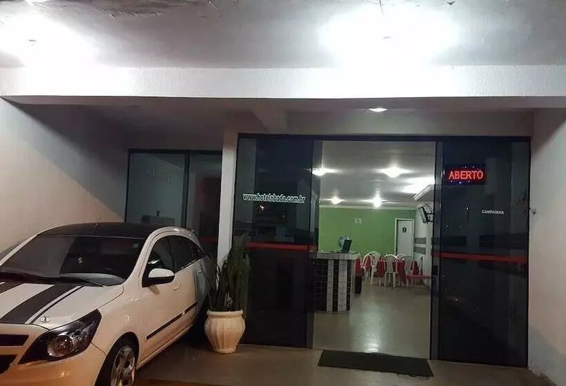 هتل Abadá