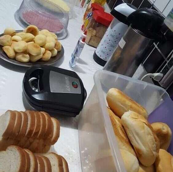 בית מלון כפרי Abadá