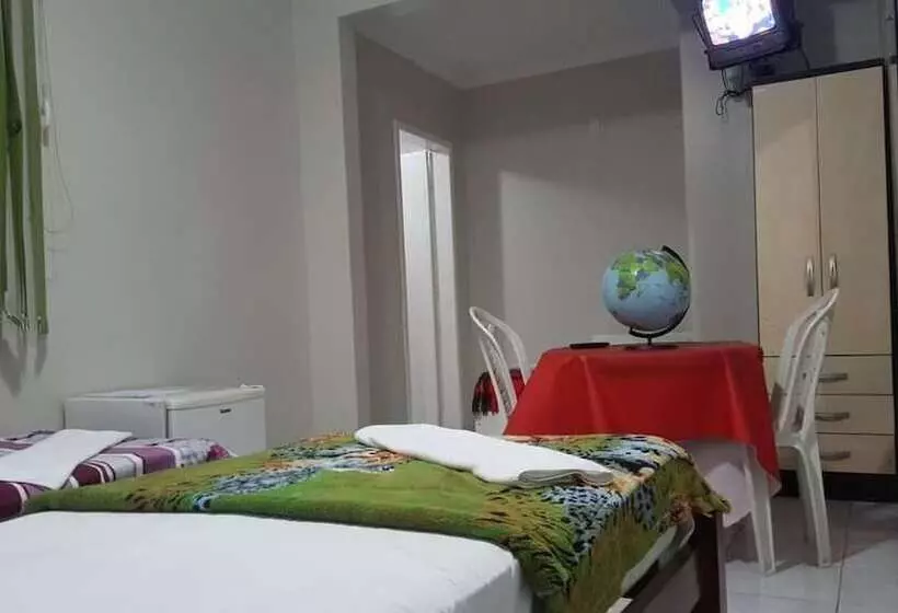 هتل Abadá