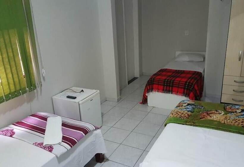 בית מלון כפרי Abadá