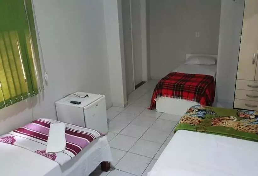 هتل Abadá