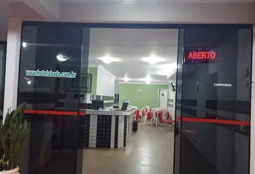 هتل Abadá