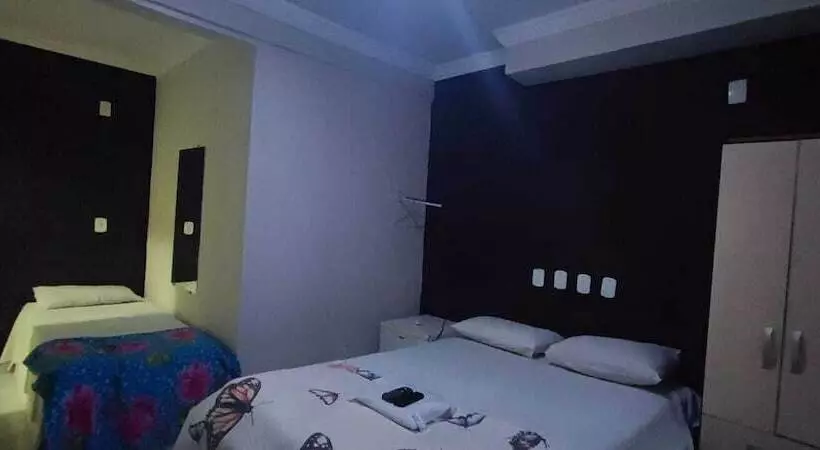 هتل Abadá