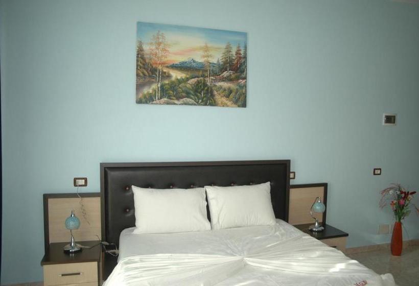 هتل Aleksandrus Jardin