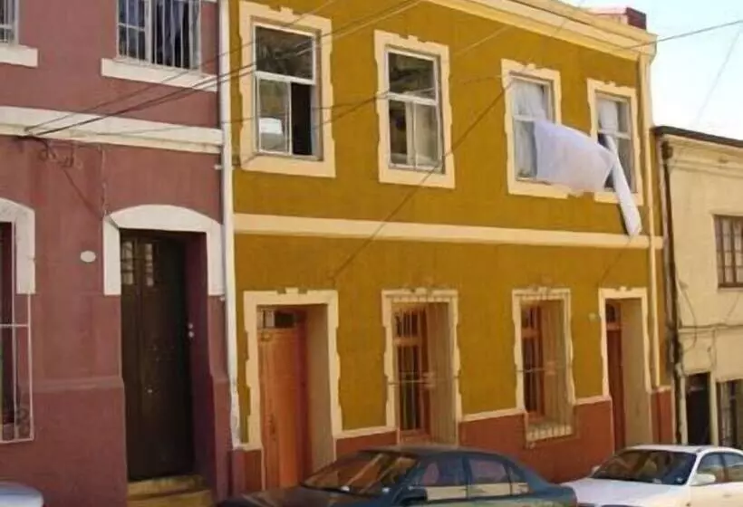 هتل Angel Hostal   Hostel