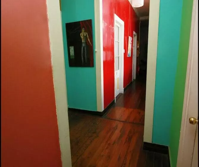 هتل Angel Hostal   Hostel