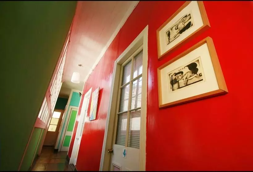 هتل Angel Hostal   Hostel