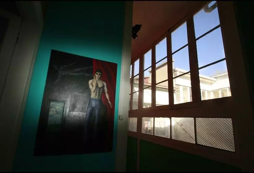 هتل Angel Hostal   Hostel