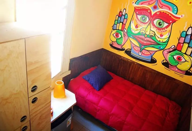 هتل Angel Hostal   Hostel