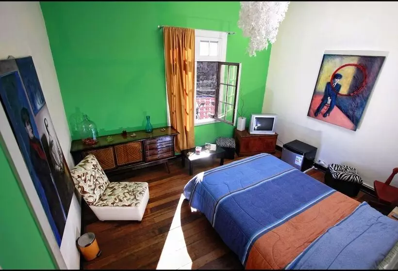 هتل Angel Hostal   Hostel