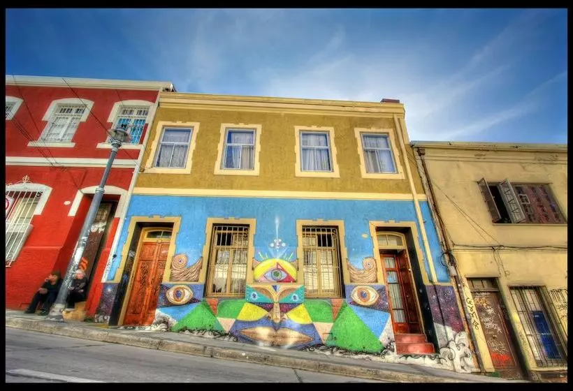هتل Angel Hostal   Hostel