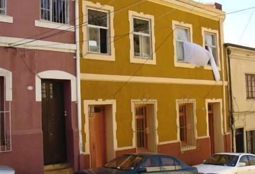 هتل Angel Hostal   Hostel