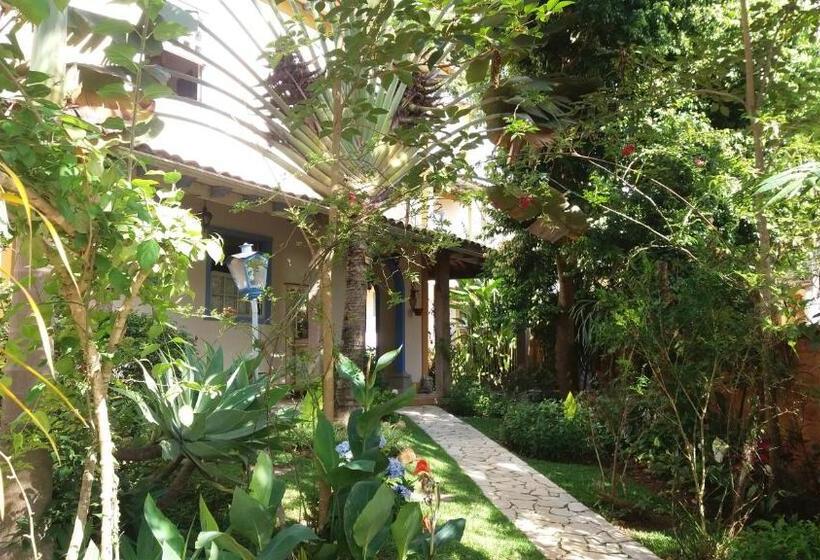 هتل Arraial Velho Pousada Tematica