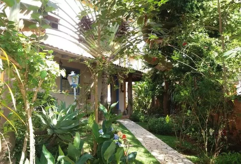 هتل Arraial Velho Pousada Tematica