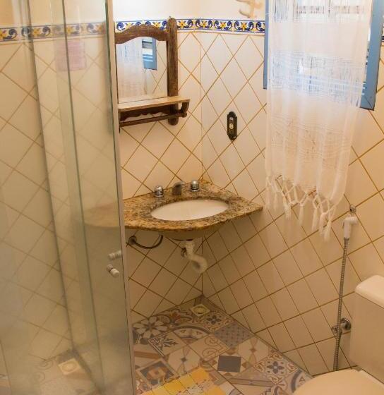 هتل Arraial Velho Pousada Tematica