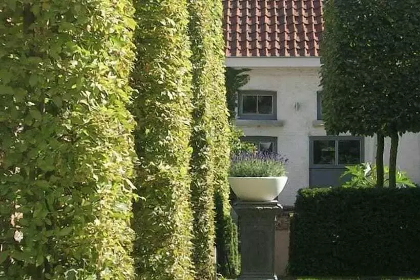 Hotelli B&b Dusk Till Dawn