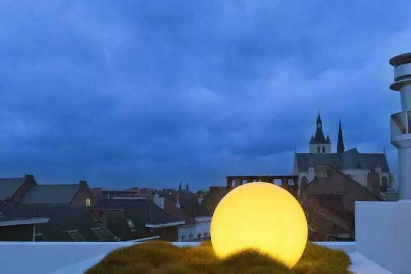 Hotelli B&b Dusk Till Dawn
