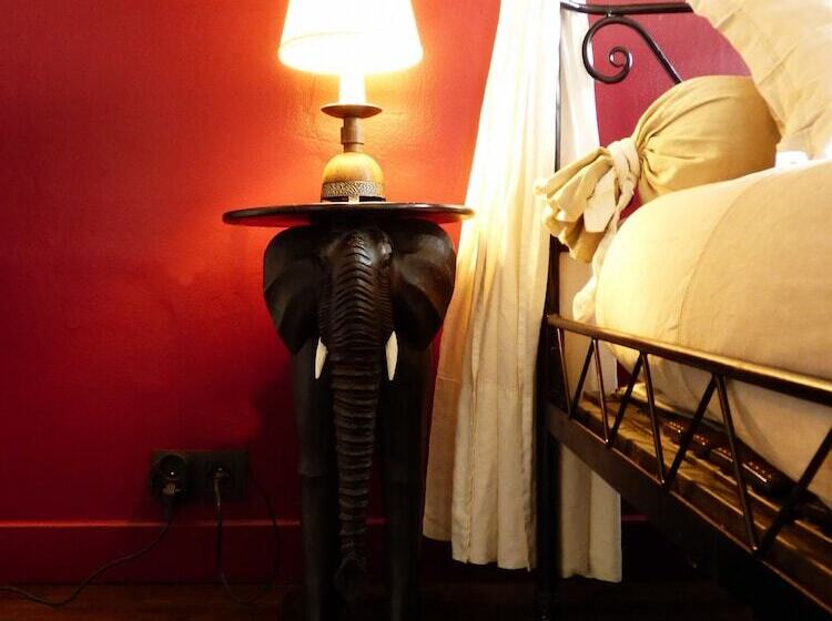 فندق B&b Lady Jane