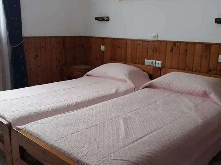 בית מלון כפרי Deja Vu