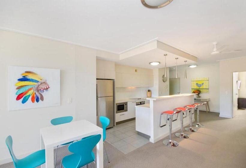 فندق The Dalgety Apartments