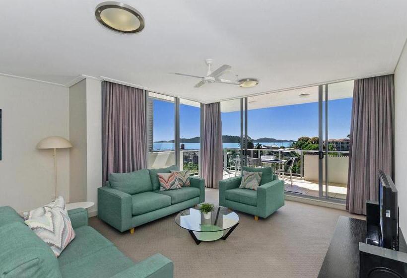 فندق The Dalgety Apartments