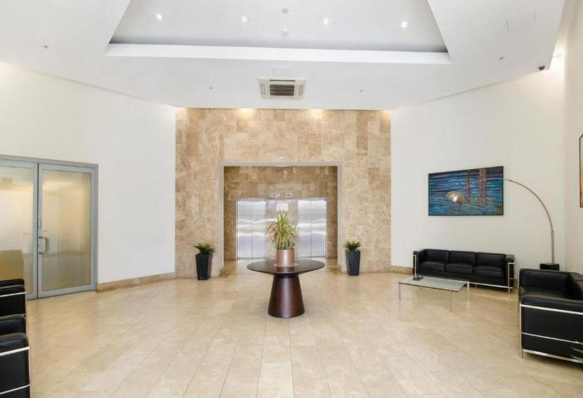 فندق The Dalgety Apartments