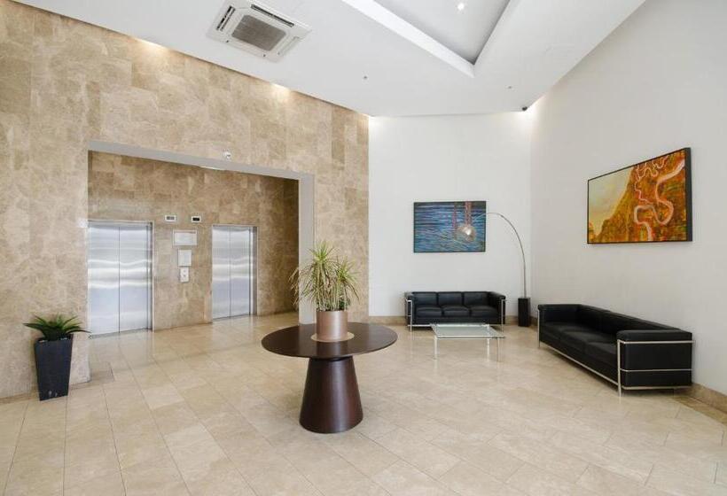 فندق The Dalgety Apartments