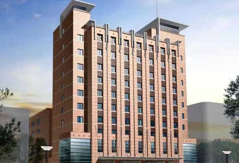 בית מלון כפרי Dongfang