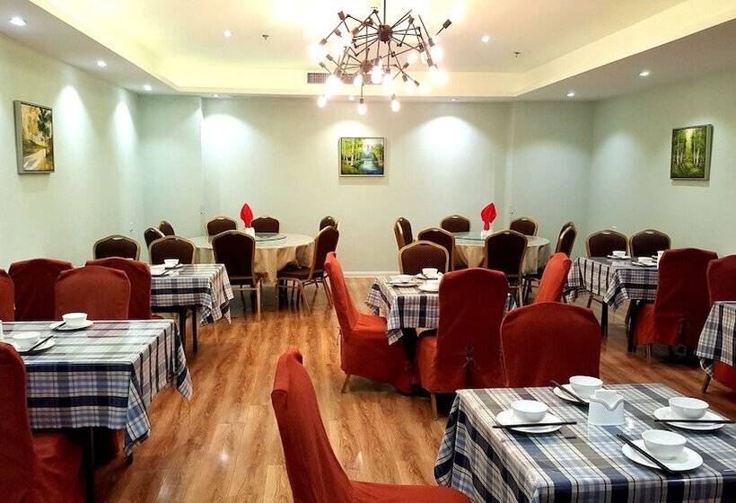 בית מלון כפרי Dongfang