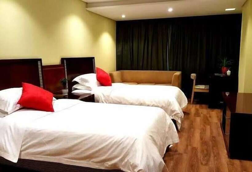 בית מלון כפרי Dongfang