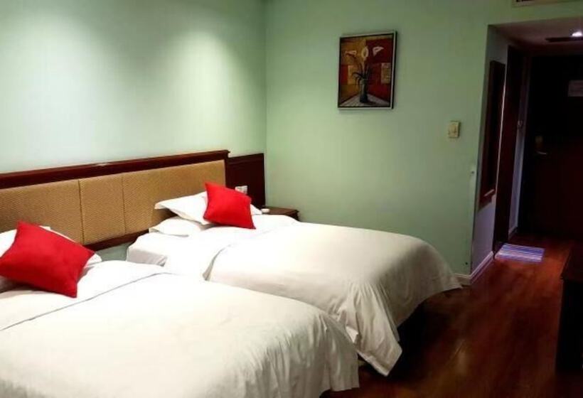 בית מלון כפרי Dongfang