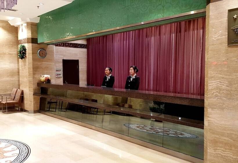 בית מלון כפרי Dongfang