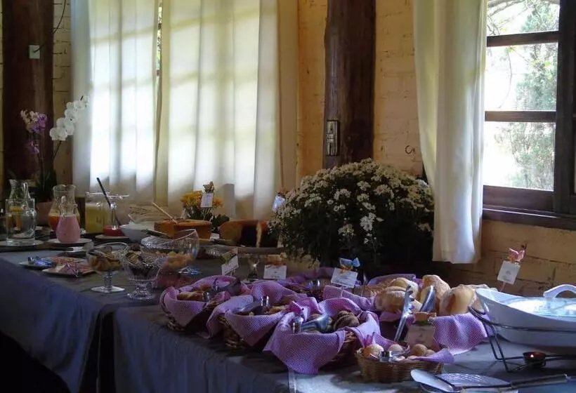 Velinn Hotel Fazenda Fonte Das Hortênsias