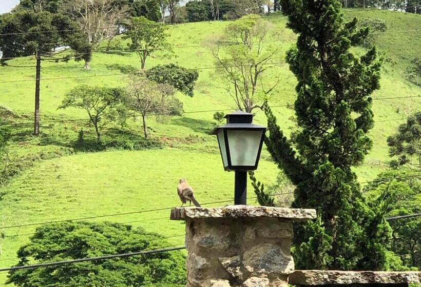 Velinn Hotel Fazenda Fonte Das Hortênsias