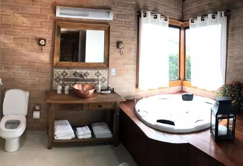 Velinn Hotel Fazenda Fonte Das Hortênsias